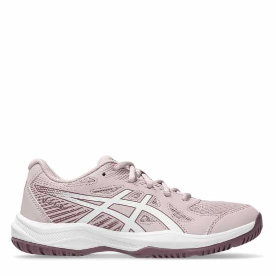 Asics 6 Gs Водар Рос / Уит Детски маратонки