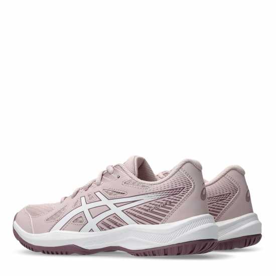 Asics 6 Gs Водар Рос / Уит Детски маратонки