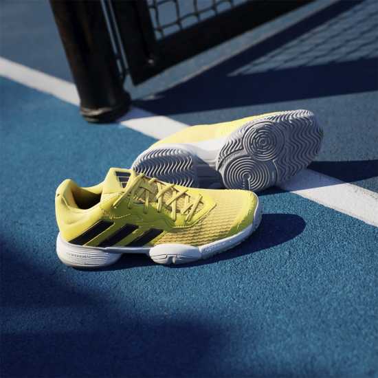 Adidas Barricade Tennis Shoes Kids Искра/Аврора 