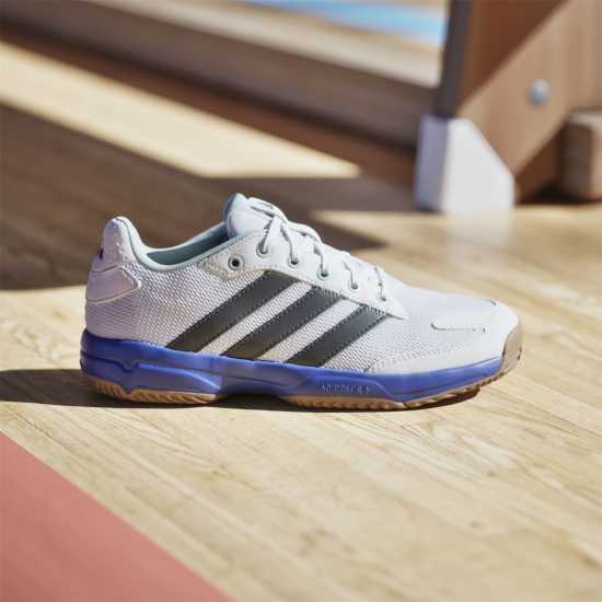 Adidas Юношески Обувки Stabil Indoor Shoes Junior  Детски маратонки