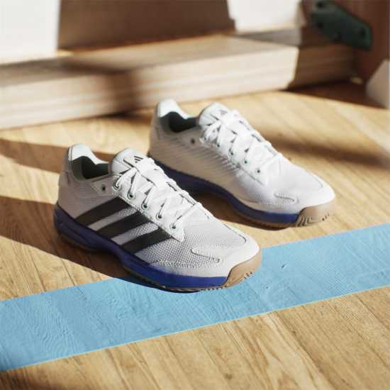 Adidas Юношески Обувки Stabil Indoor Shoes Junior  Детски маратонки