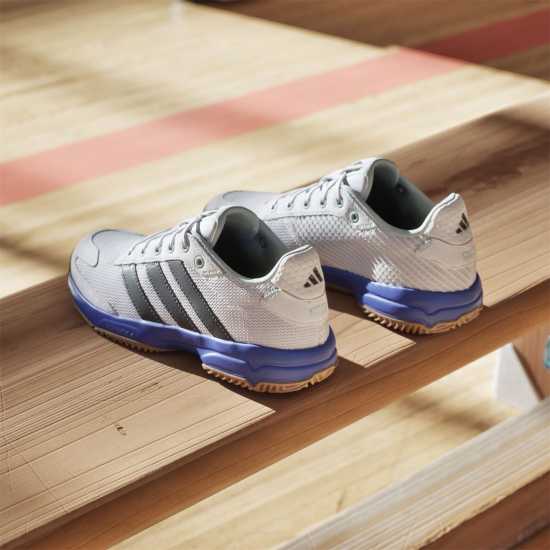 Adidas Юношески Обувки Stabil Indoor Shoes Junior  Детски маратонки