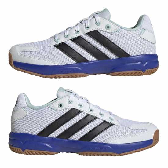 Adidas Юношески Обувки Stabil Indoor Shoes Junior  Детски маратонки