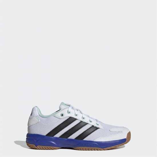 Adidas Юношески Обувки Stabil Indoor Shoes Junior  Детски маратонки