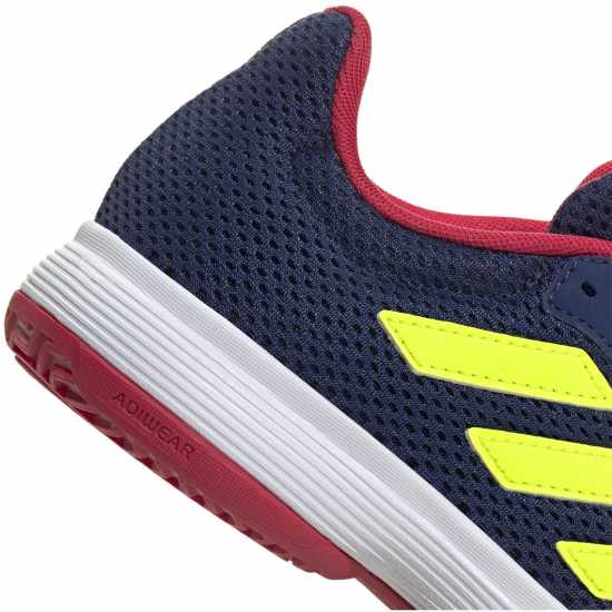 Adidas Gamespec Tennis Shoes Kids Тъмно син/Ясен 