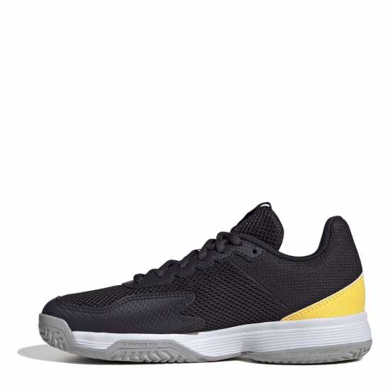 Adidas Courtflash K Tennis Shoes Boys  Тенис маратонки