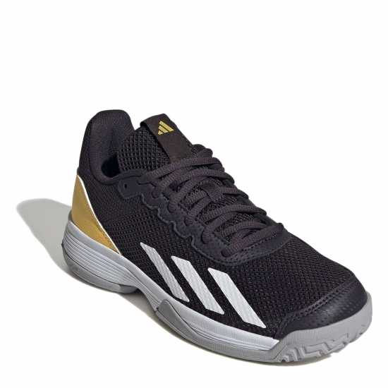 Adidas Courtflash K Tennis Shoes Boys  Тенис маратонки