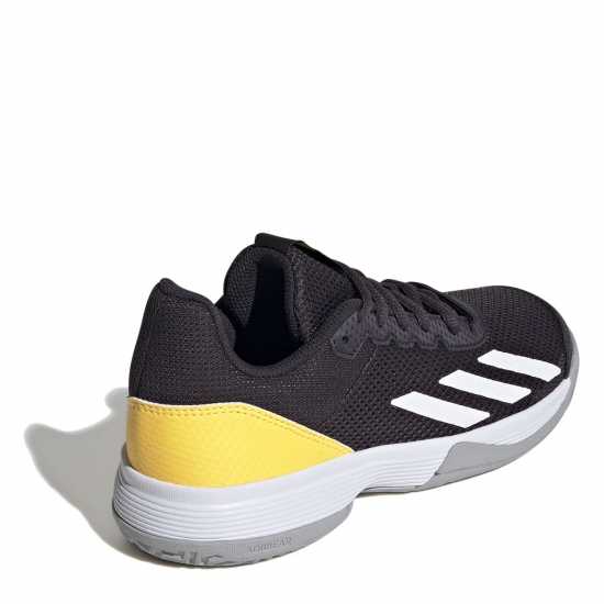 Adidas Courtflash K Tennis Shoes Boys  Тенис маратонки