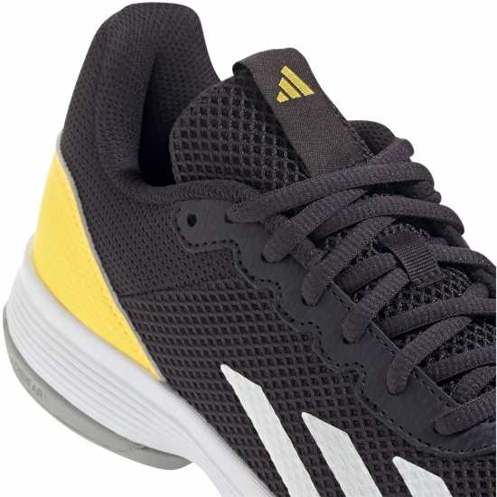 Adidas Courtflash K Tennis Shoes Boys  Тенис маратонки