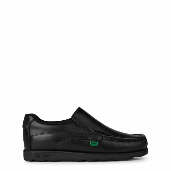 Детски Обувки За Момче Kickers Fragma Slip On Junior Boys Shoes  Детски обувки