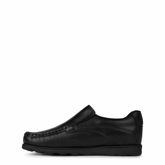 Детски Обувки За Момче Kickers Fragma Slip On Junior Boys Shoes  Детски обувки