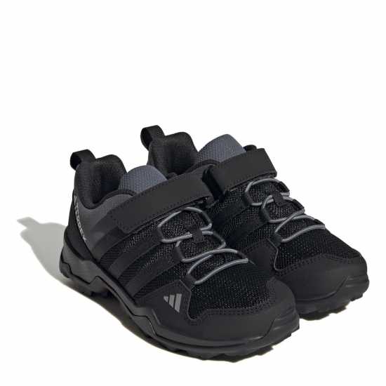 Adidas Terrex Ax2R Hook-And-Loop Hiking Shoes  Детски туристически обувки