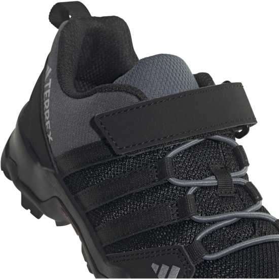 Adidas Terrex Ax2R Hook-And-Loop Hiking Shoes  Детски туристически обувки