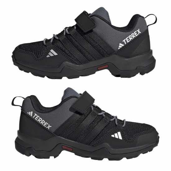 Adidas Terrex Ax2R Hook-And-Loop Hiking Shoes  Детски туристически обувки