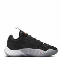 Air Jordan Luka 2 Jnr Basketball Shoes Black/Grey Мъжки баскетболни маратонки