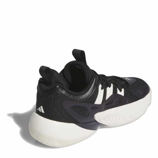 Adidas Trae Unlimited 2 Basketball Trainers Boys Основно Черно/Облак Баскетболни маратонки