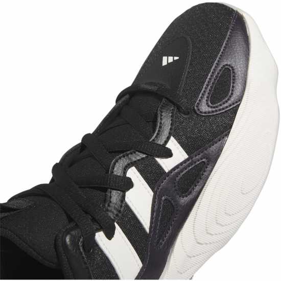 Adidas Trae Unlimited 2 Basketball Trainers Boys Основно Черно/Облак Баскетболни маратонки