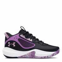 Under Armour Gs Lockdown 6  Баскетболни маратонки