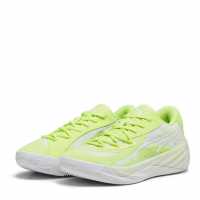 Puma All-Pro Nitro Basketball Trainers Boys  Баскетболни маратонки