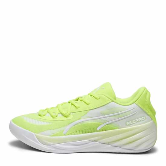 Puma All-Pro Nitro Basketball Trainers Boys  Баскетболни маратонки