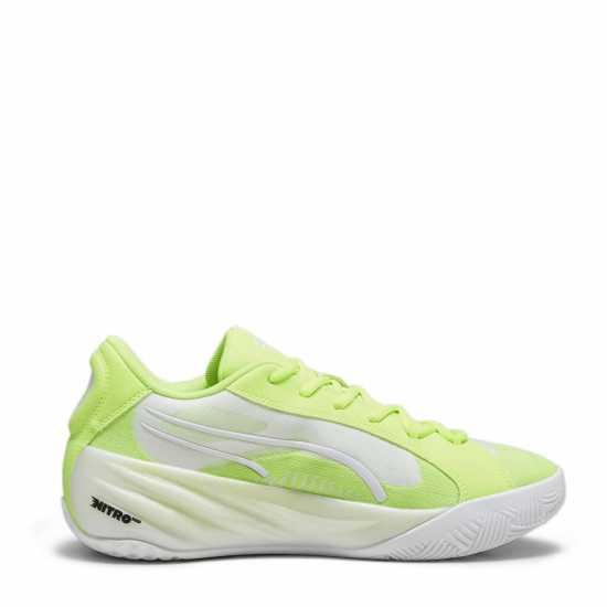 Puma All-Pro Nitro Basketball Trainers Boys  Баскетболни маратонки