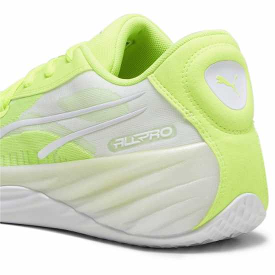 Puma All-Pro Nitro Basketball Trainers Boys  Баскетболни маратонки