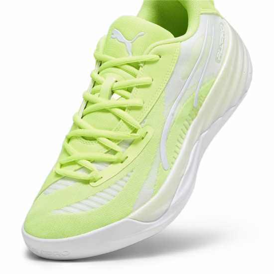 Puma All-Pro Nitro Basketball Trainers Boys  Баскетболни маратонки