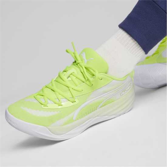 Puma All-Pro Nitro Basketball Trainers Boys  Баскетболни маратонки