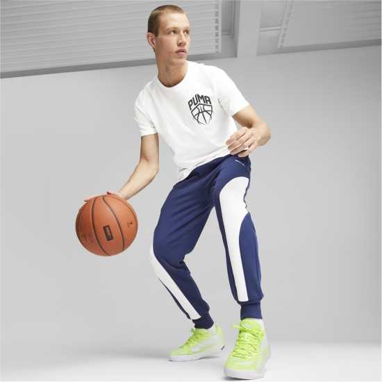 Puma All-Pro Nitro Basketball Trainers Boys  Баскетболни маратонки