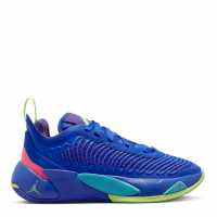 Air Jordan Luka 1 Jnr Basketball Shoes Blue/Green/Pink Мъжки баскетболни маратонки