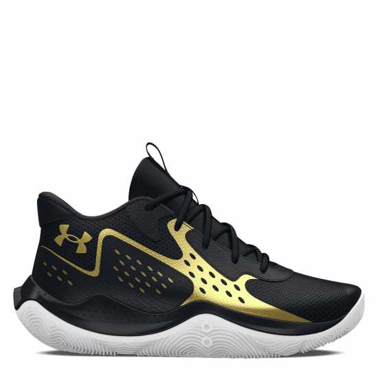 Under Armour Armour Ua Gs Jet '23 Basketball Trainers Unisex Kids Черно Мъжки баскетболни маратонки