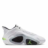 Air Jordan Tatum 2 (Gs) White/Green Мъжки баскетболни маратонки