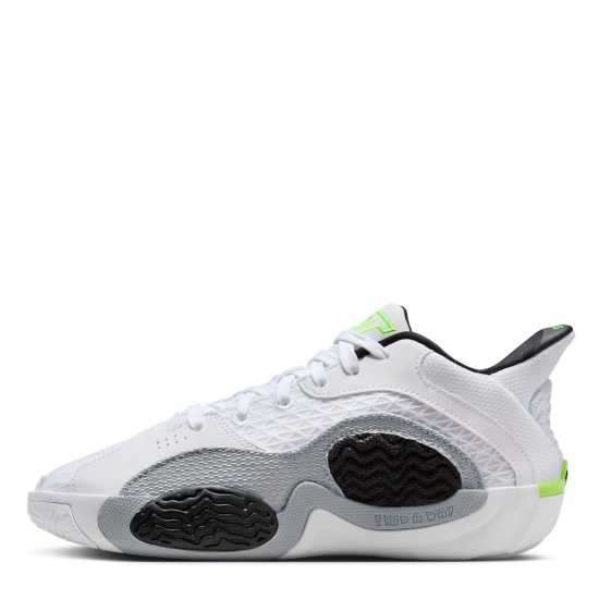 Air Jordan Tatum 2 (Gs) White/Green Мъжки баскетболни маратонки