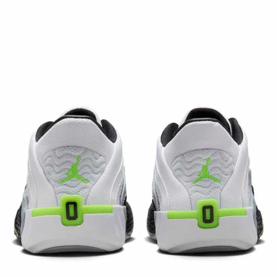 Air Jordan Tatum 2 (Gs) White/Green Мъжки баскетболни маратонки