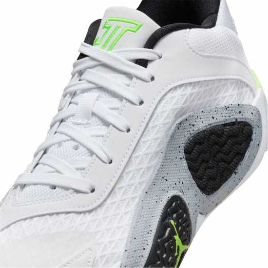 Air Jordan Tatum 2 (Gs) White/Green Мъжки баскетболни маратонки