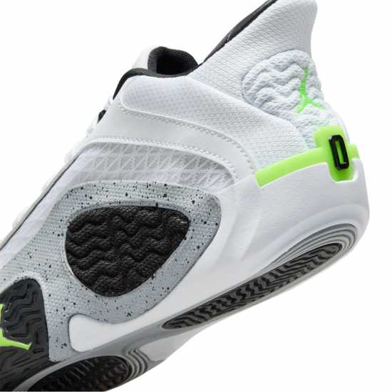 Air Jordan Tatum 2 (Gs) White/Green Мъжки баскетболни маратонки