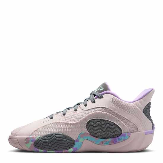 Air Jordan Tatum 2 (Gs) Pink/Mint Мъжки баскетболни маратонки