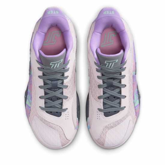 Air Jordan Tatum 2 (Gs) Pink/Mint Мъжки баскетболни маратонки