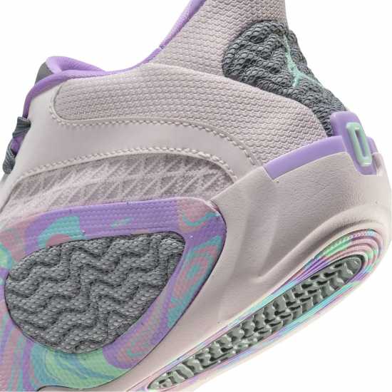 Air Jordan Tatum 2 (Gs) Pink/Mint Мъжки баскетболни маратонки