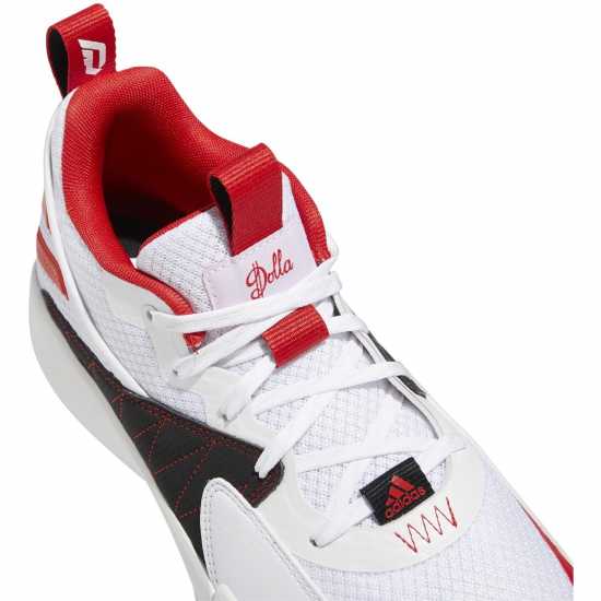 Adidas Dame Extply 2.0 Shoes Unisex Basketball Trainers Boys  Мъжки баскетболни маратонки