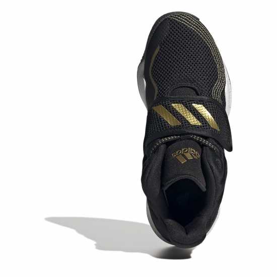 Adidas Dp Thrt Prm J Jn99  Детски баскетболни маратонки