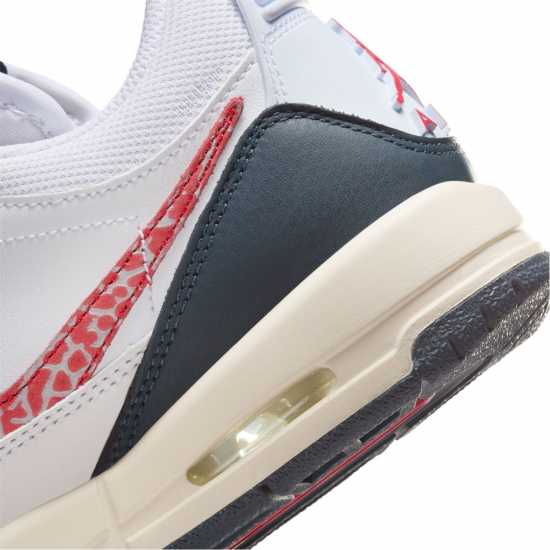 Air Jordan Jordan Legacy 312 Low Big Kids' Shoes Бяло/Морско синьо 