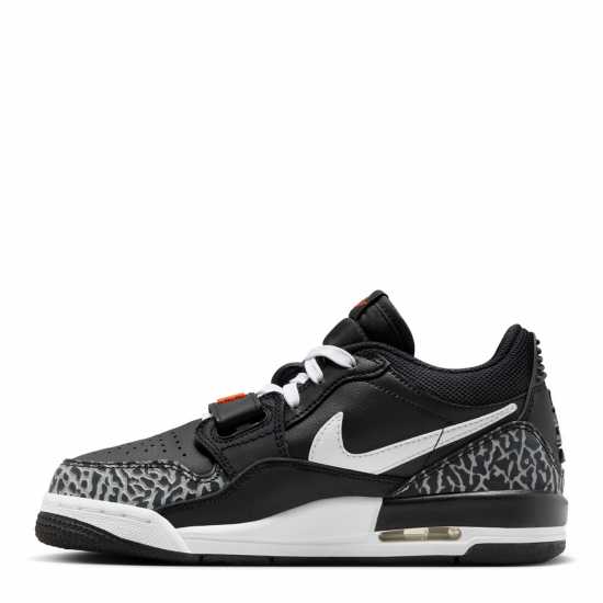 Air Jordan Jordan Legacy 312 Low Big Kids' Shoes Черно/Бяло Мъжки баскетболни маратонки