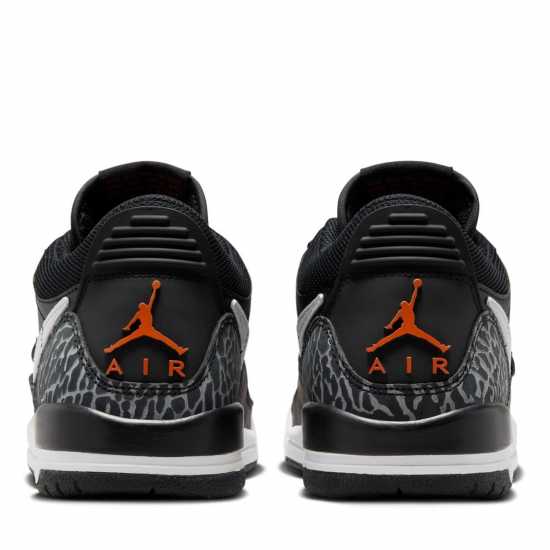 Air Jordan Jordan Legacy 312 Low Big Kids' Shoes Черно/Бяло Мъжки баскетболни маратонки