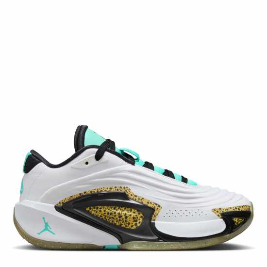 Air Jordan Luka 3 (Gs) Бяло/Оранжево Мъжки баскетболни маратонки