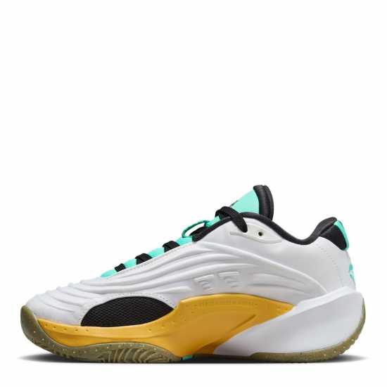 Air Jordan Luka 3 (Gs) Бяло/Оранжево Мъжки баскетболни маратонки