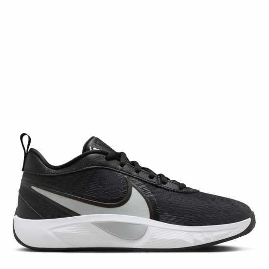 Nike Freak 6 (Gs) Черно/сребро Баскетболни маратонки