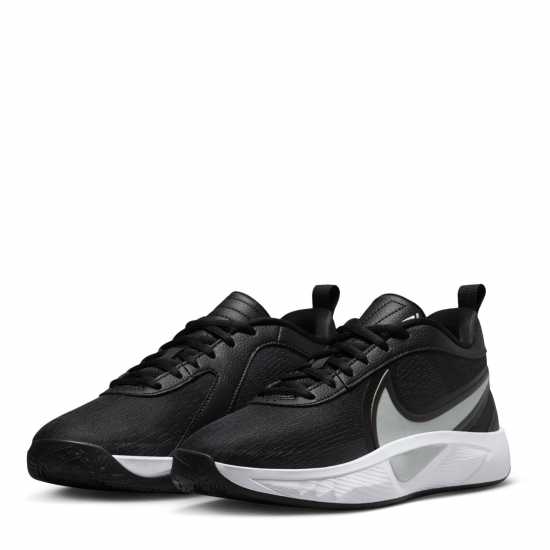 Nike Freak 6 (Gs) Черно/сребро Баскетболни маратонки