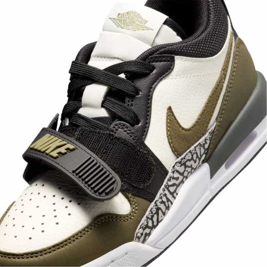 Air Jordan Jordan Legacy 312 Low Big Kids' Shoes  Баскетболни маратонки