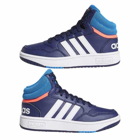 Adidas Hoops Mid Shoes  Мъжки баскетболни маратонки